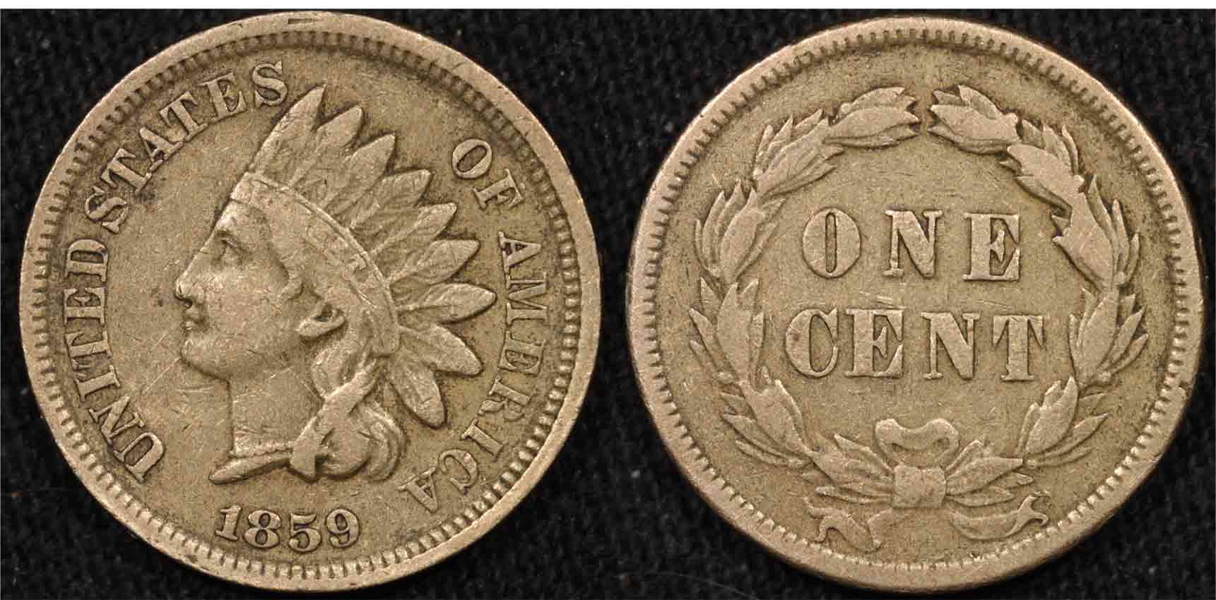 The-51-Days-Of-Indian-Head-Cents-II-With-A-Fe-Cents-Prelude