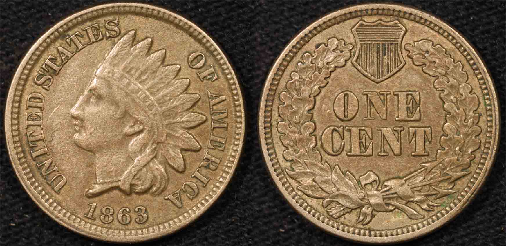 The-51-Days-Of-Indian-Head-Cents-II-With-A-Fe-Cents-Prelude