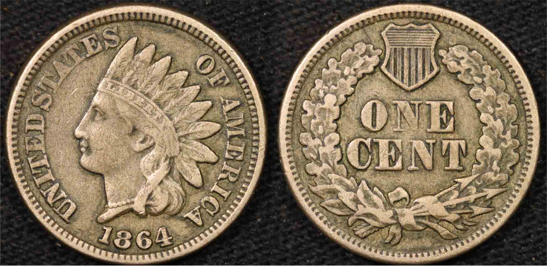 The-51-Days-Of-Indian-Head-Cents-II-With-A-Fe-Cents-Prelude