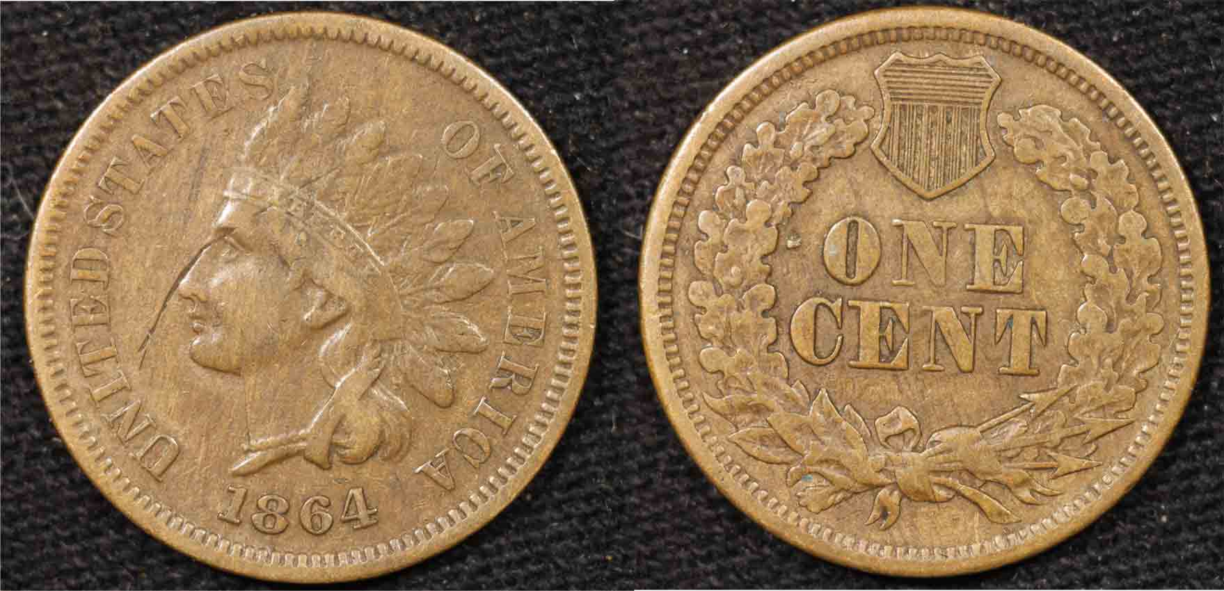 The-51-Days-Of-Indian-Head-Cents-II-With-A-Fe-Cents-Prelude