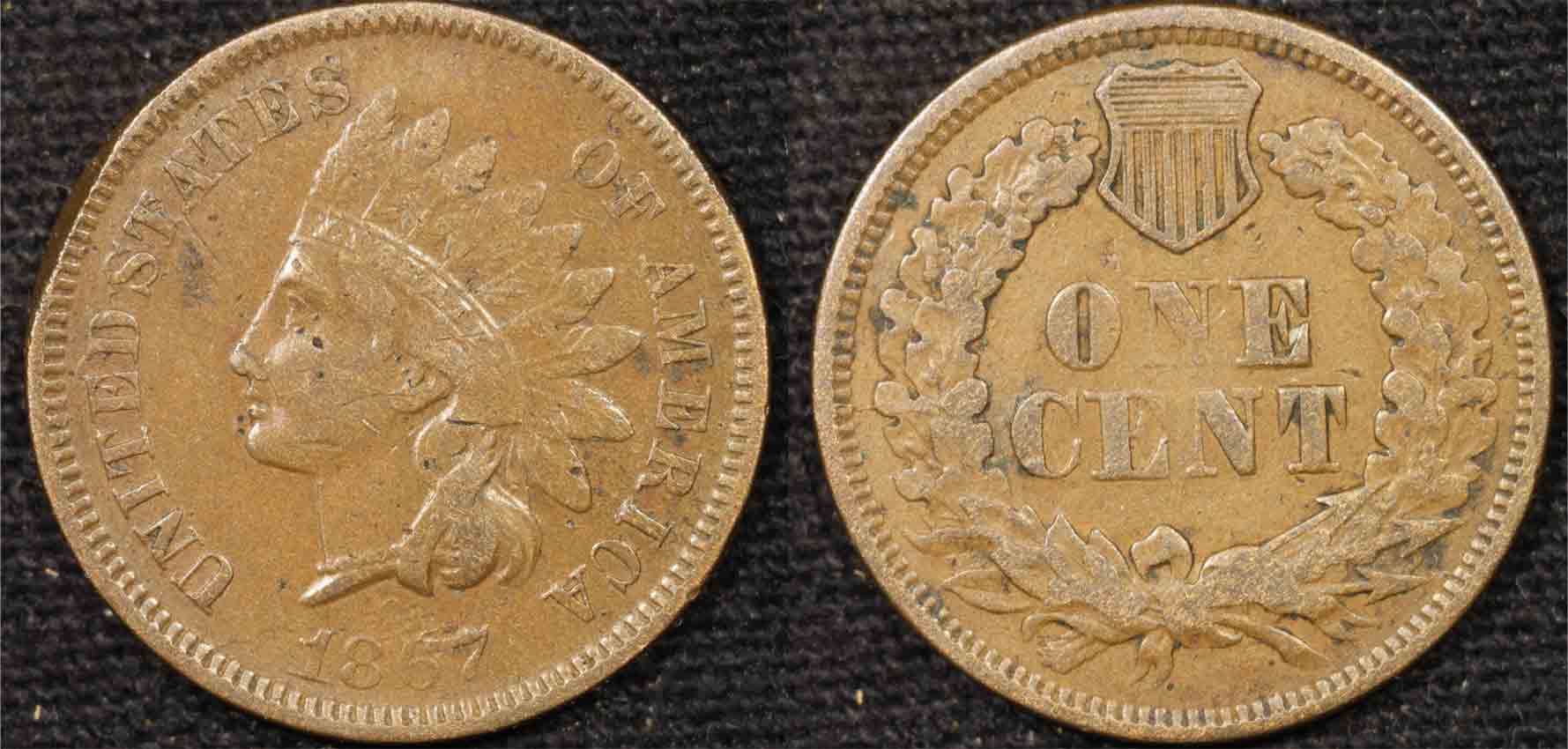The-51-Days-Of-Indian-Head-Cents-II-With-A-Fe-Cents-Prelude
