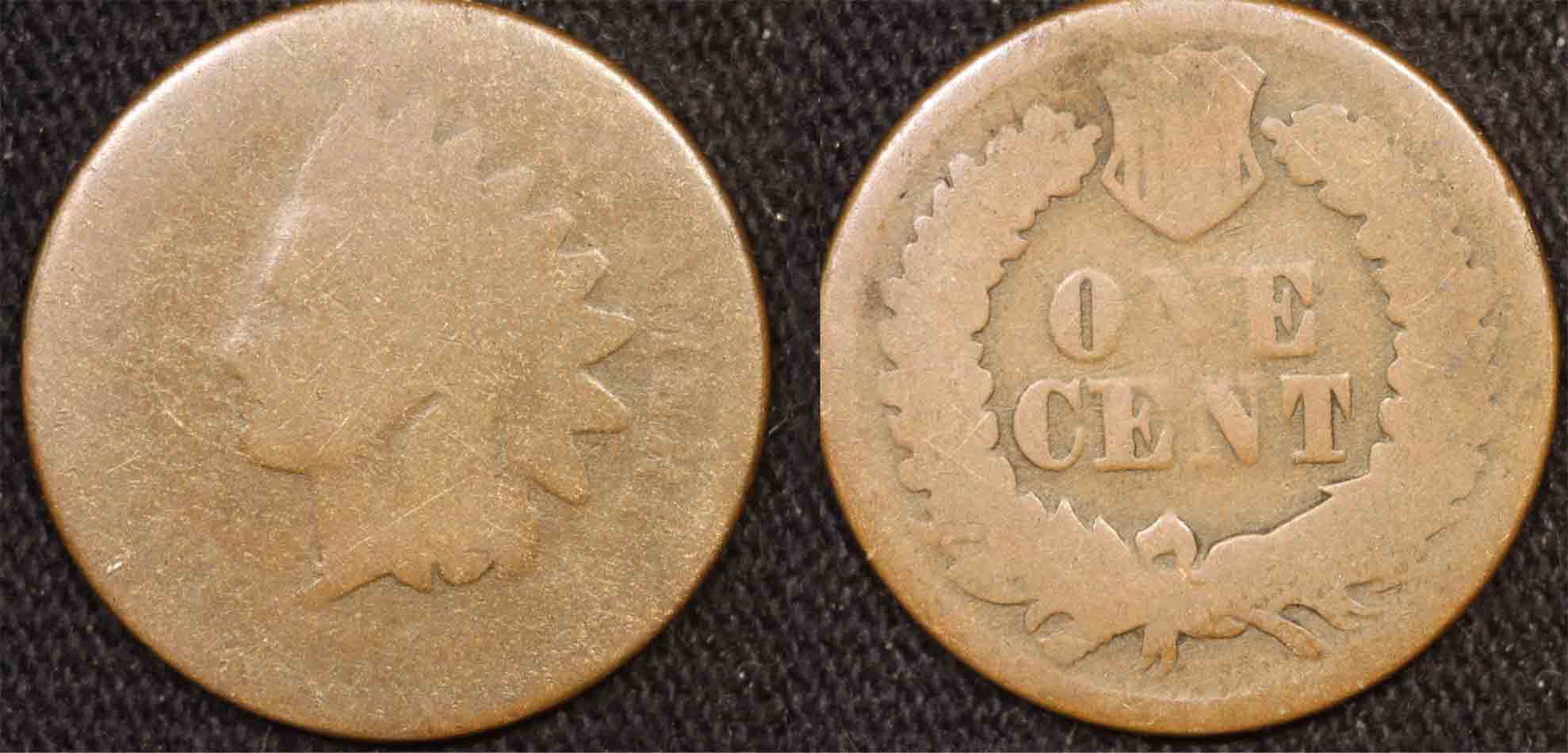 The-51-Days-Of-Indian-Head-Cents-II-With-A-Fe-Cents-Prelude