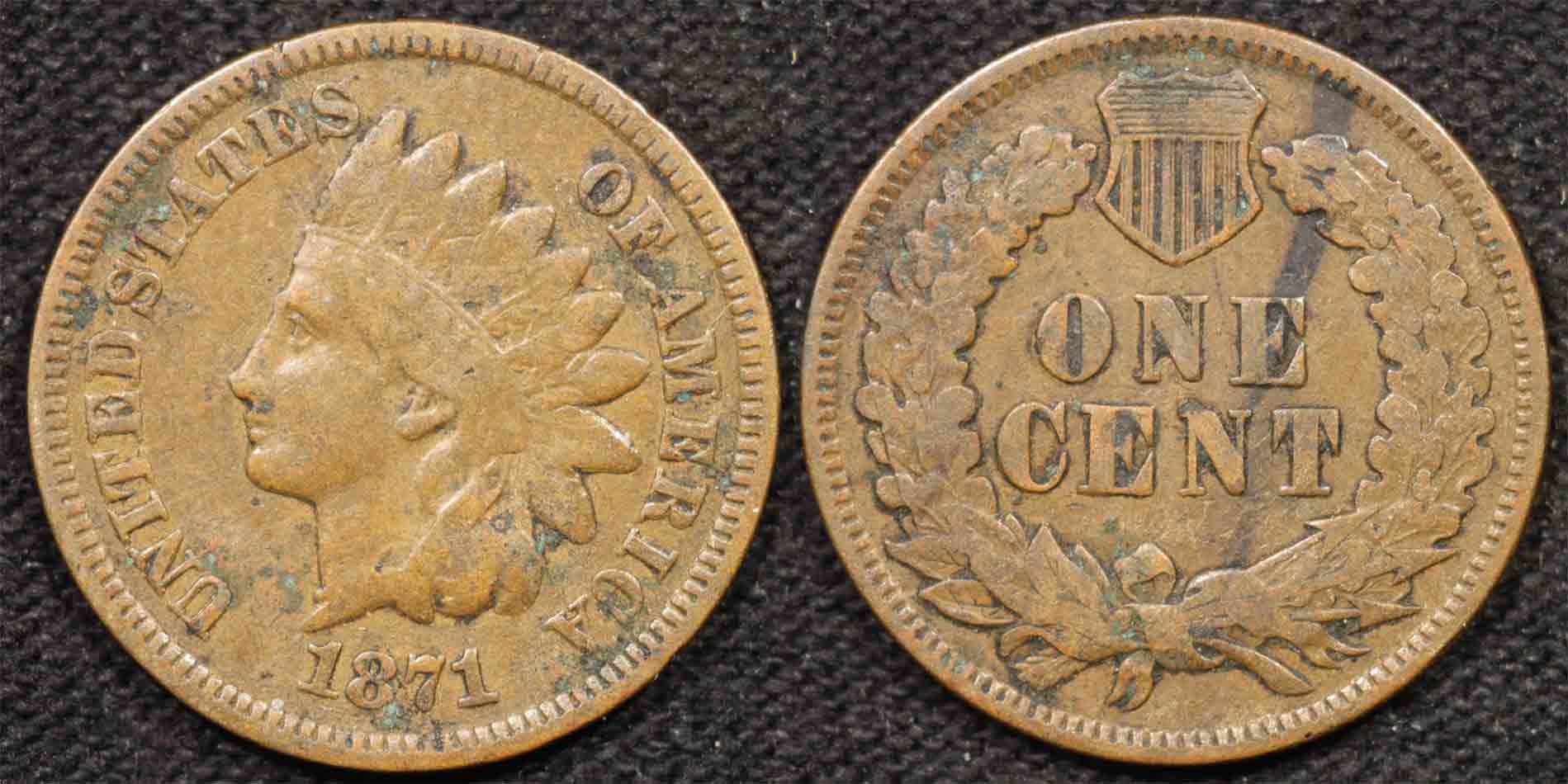 The-51-Days-Of-Indian-Head-Cents-II-With-A-Fe-Cents-Prelude