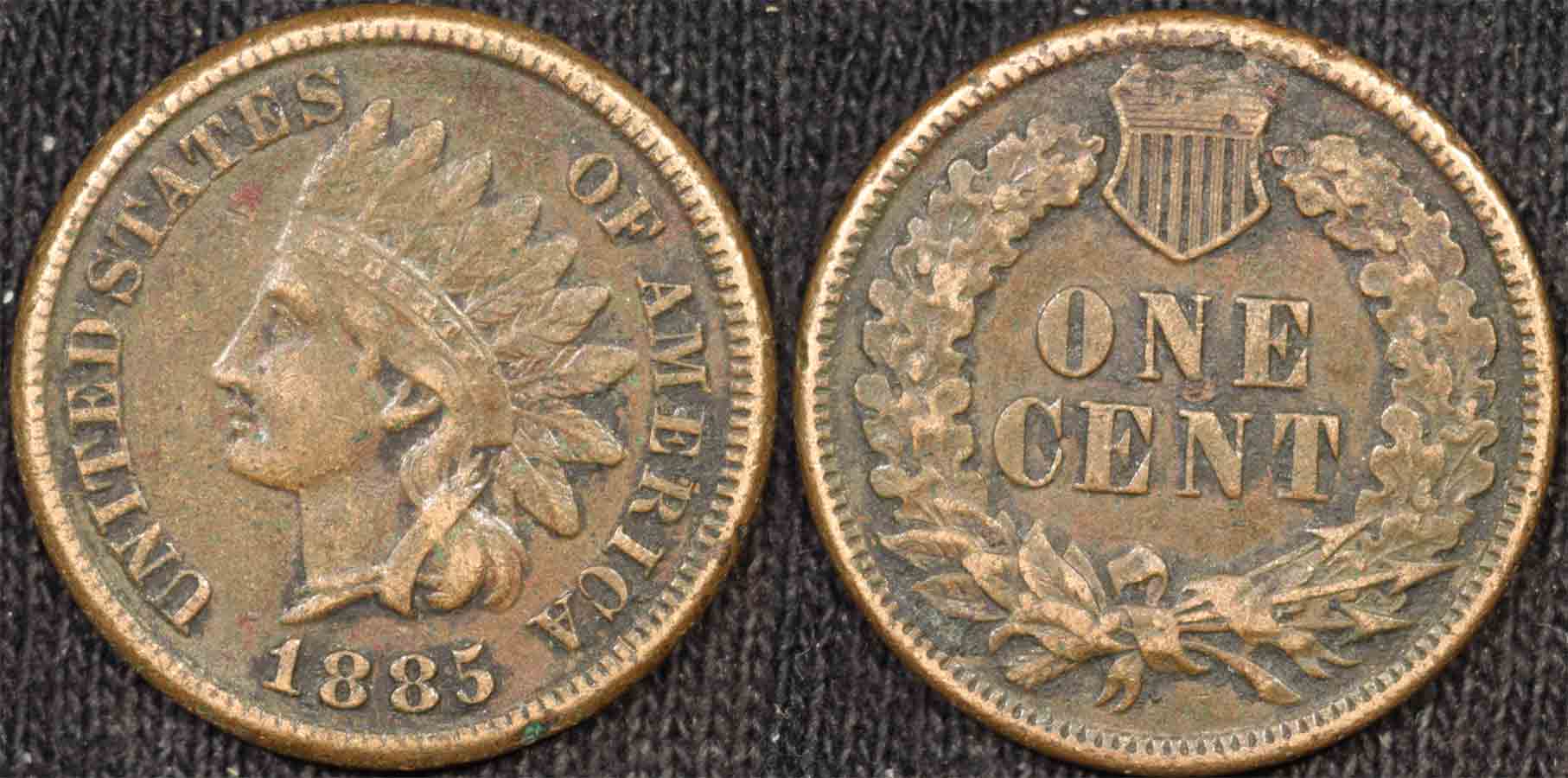 The-51-Days-Of-Indian-Head-Cents-II-With-A-Fe-Cents-Prelude