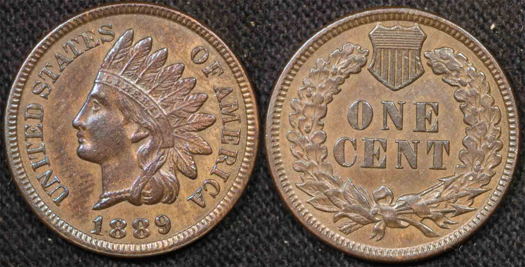 The-51-Days-Of-Indian-Head-Cents-II-With-A-Fe-Cents-Prelude