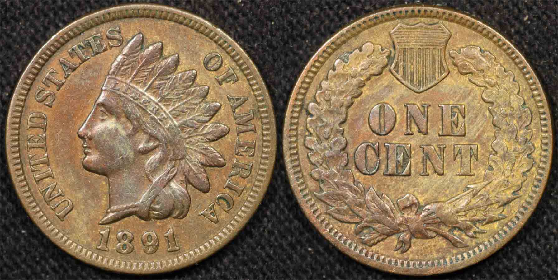 The-51-Days-Of-Indian-Head-Cents-II-With-A-Fe-Cents-Prelude