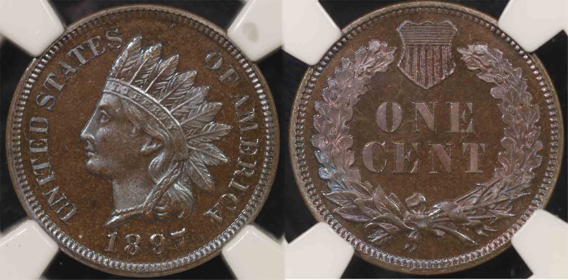 The-51-Days-Of-Indian-Head-Cents-II-With-A-Fe-Cents-Prelude