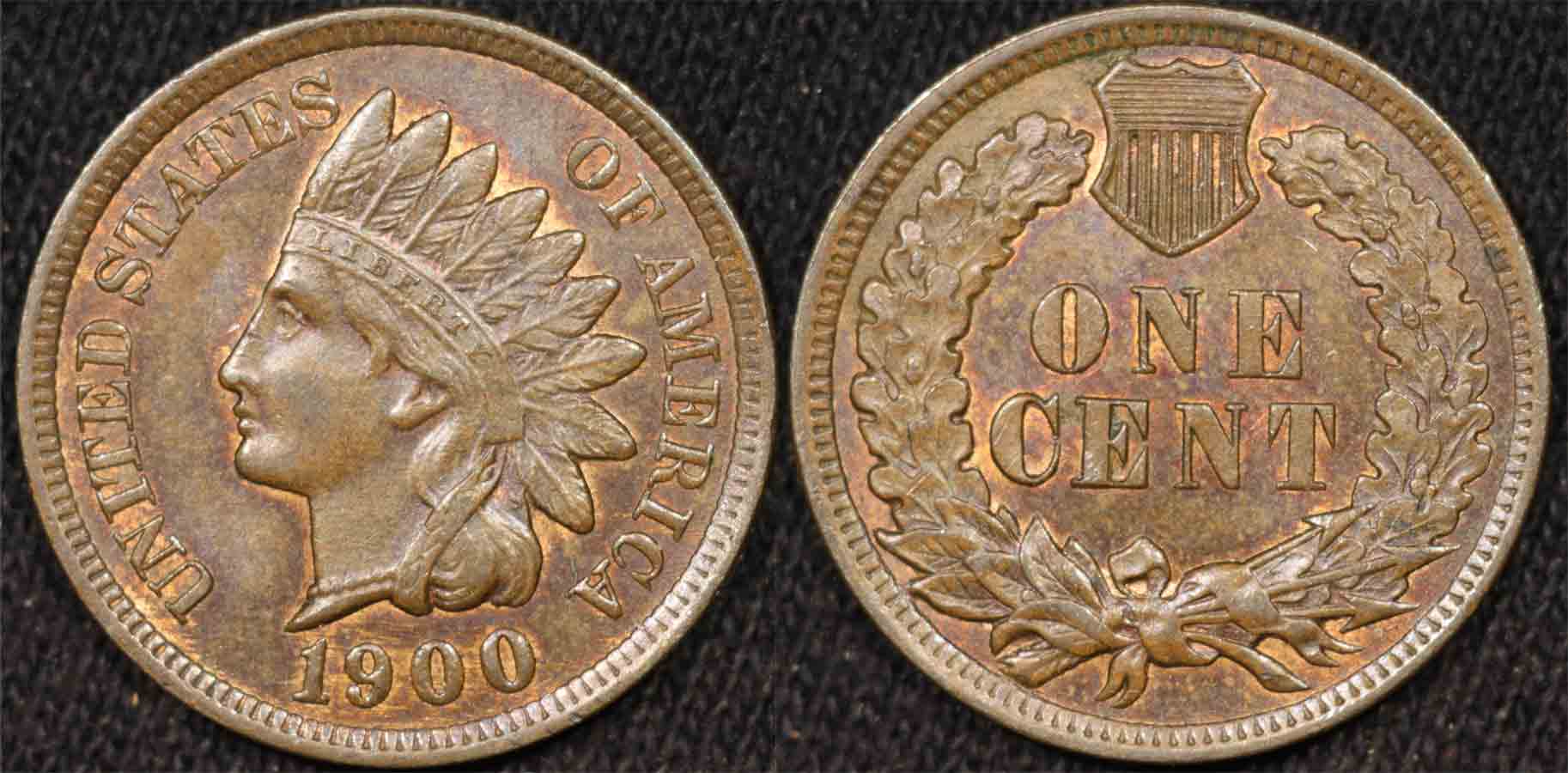 The-51-Days-Of-Indian-Head-Cents-II-With-A-Fe-Cents-Prelude
