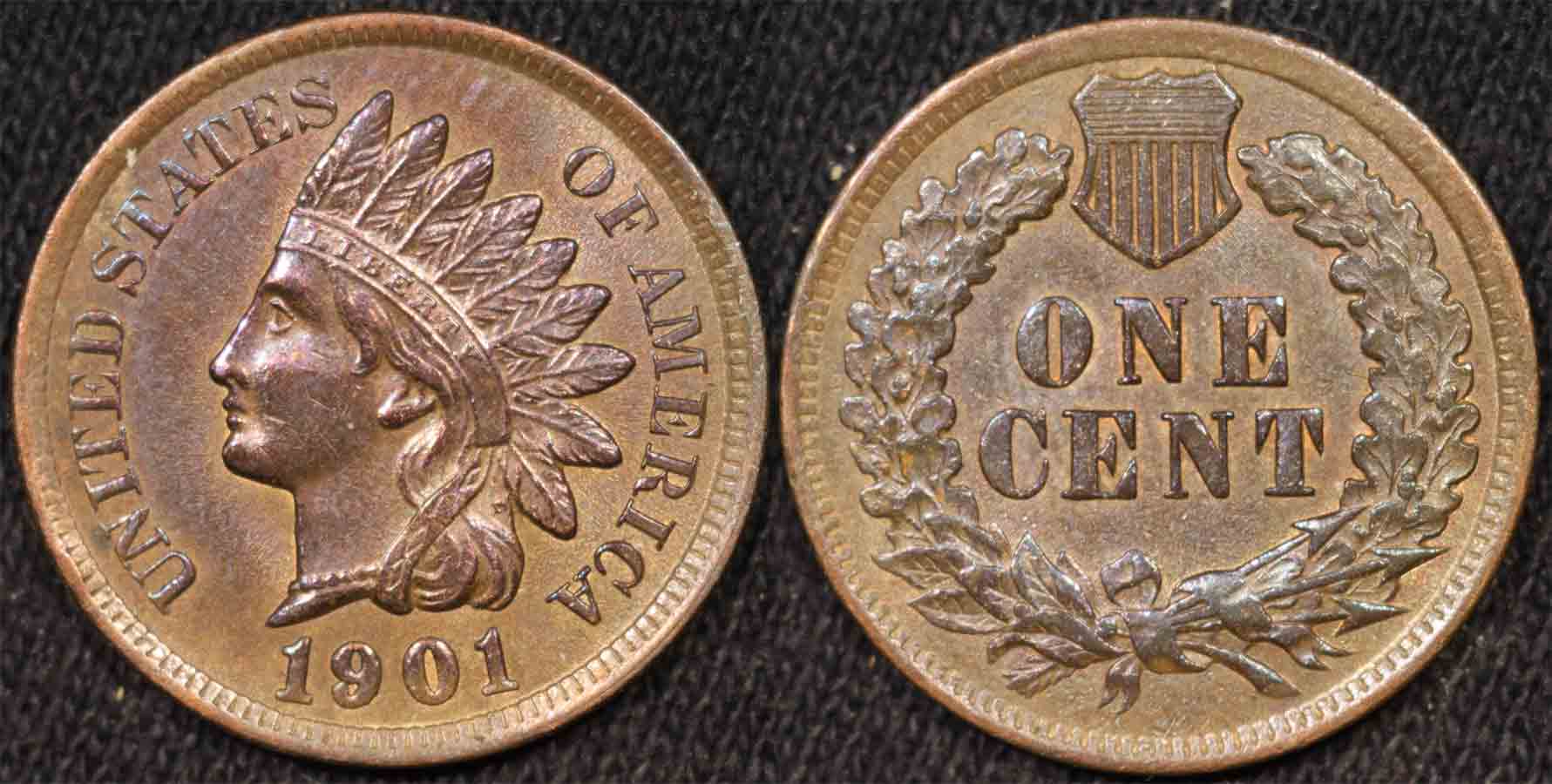 The-51-Days-Of-Indian-Head-Cents-II-With-A-Fe-Cents-Prelude