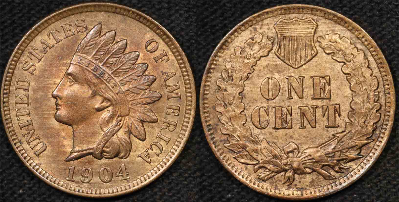 The-51-Days-Of-Indian-Head-Cents-II-With-A-Fe-Cents-Prelude