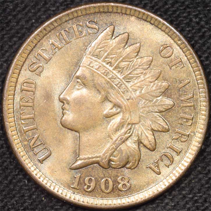 1908-Indian-Head-Cent