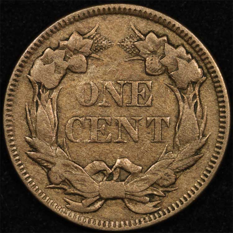 1857-Flying-Eagle-Cent