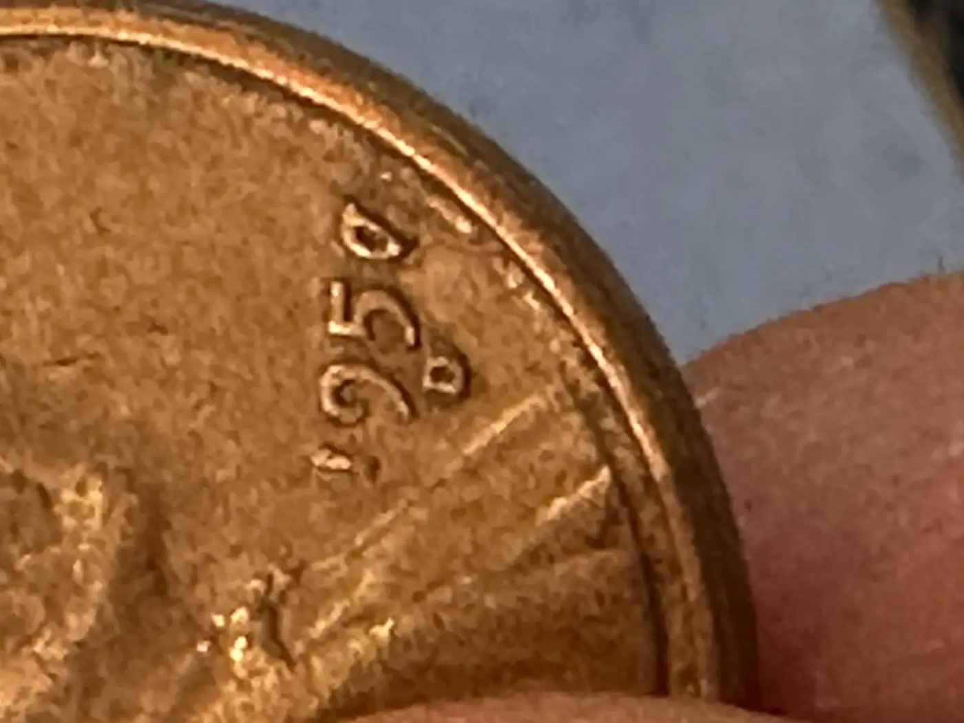 1950-D-Penny-Missing-Half-The-0