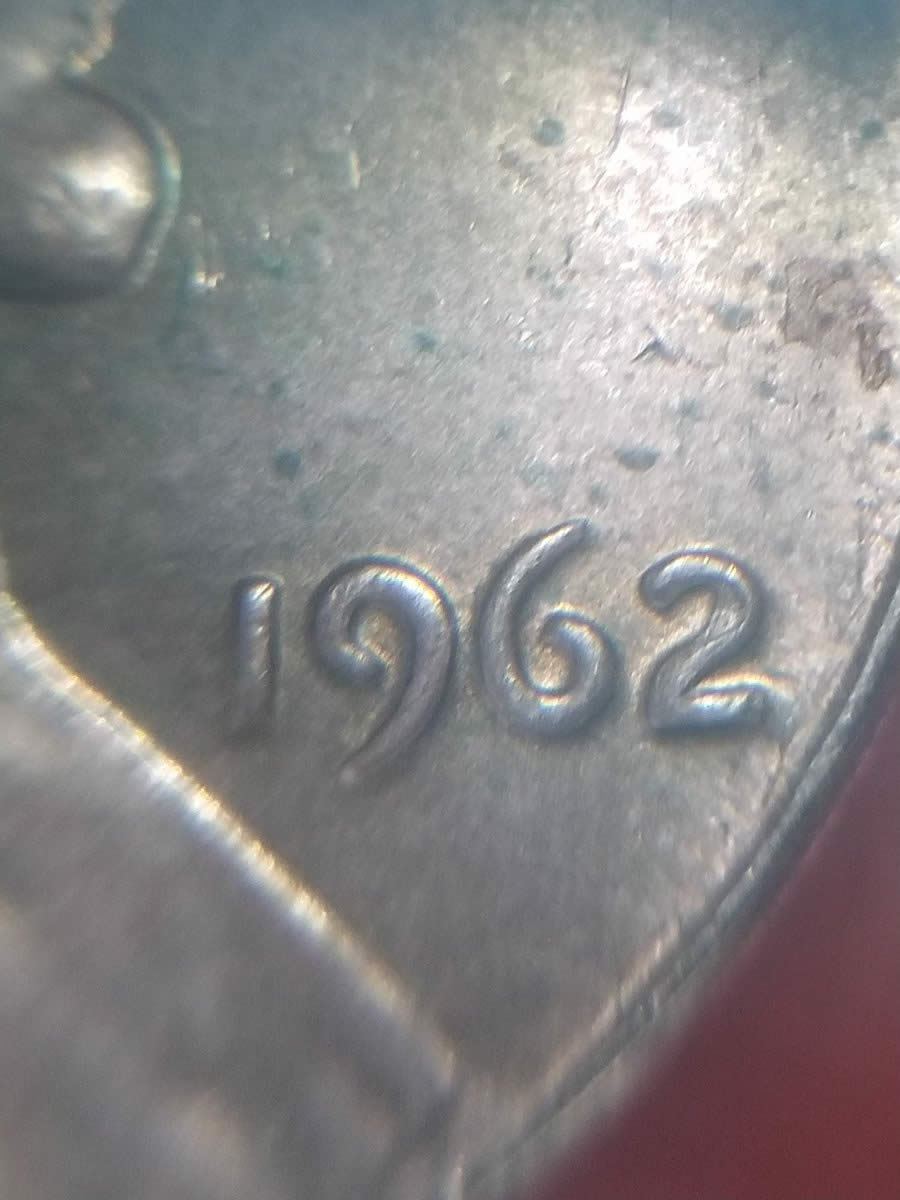 1962-Penny-Error-Thick-Letters