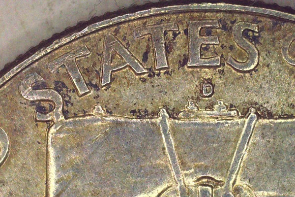 1963-D-Franklin-Half-DDR-And-RPM