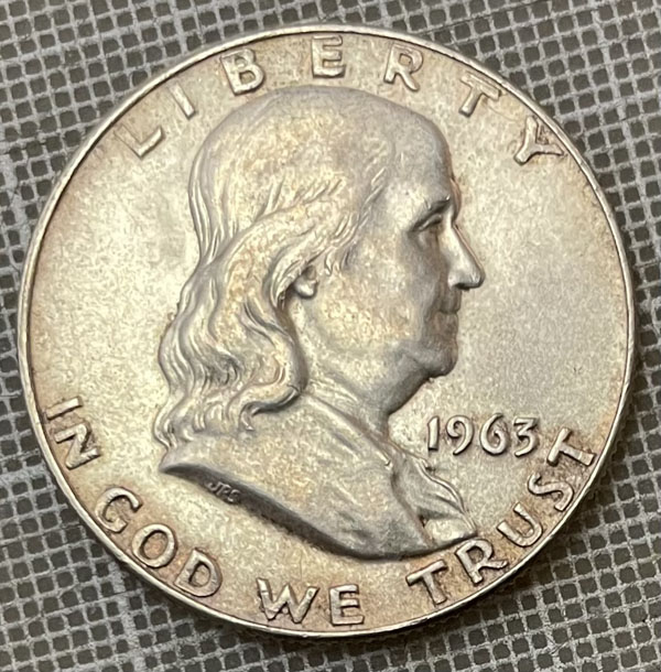 1963-D-Franklin-Half-DDR-And-RPM