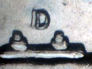 1963-D-Franklin-Half-DDR-And-RPM