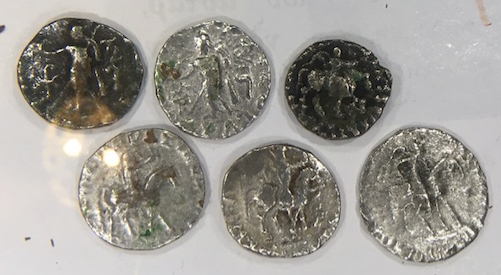 Indo-Scythian-Coins?