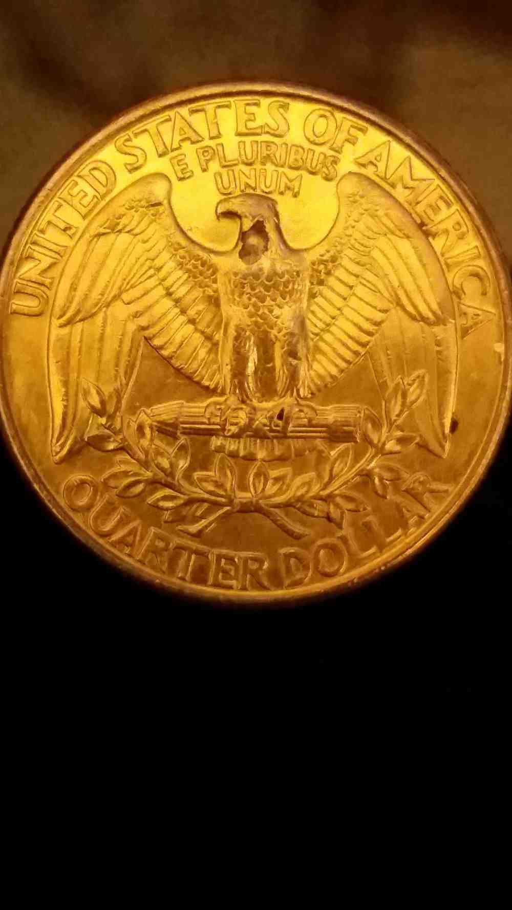 1993-Gold-Quarter-Real-Or-Fake?