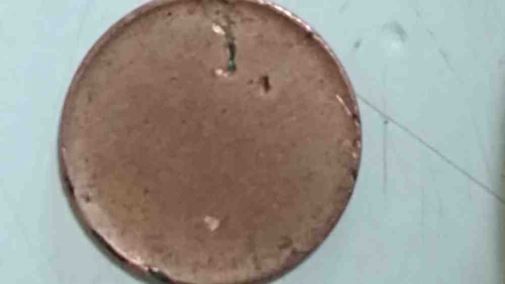 Completely-Blank-Penny-Clad,-Is-This-Valuable