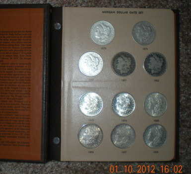 Finally-Got-My-Morgan-Dollar-Date-Set-Dansco-Album!!