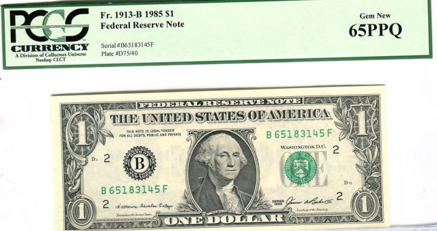 New-PCGS-Currency-Memeber