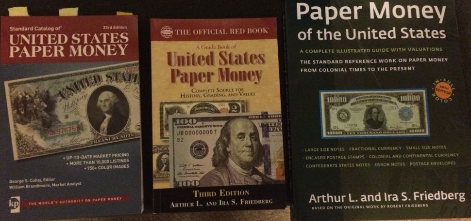 What-Paper-Currency-Reference-Books-Do-You-Use-Or-Recommend