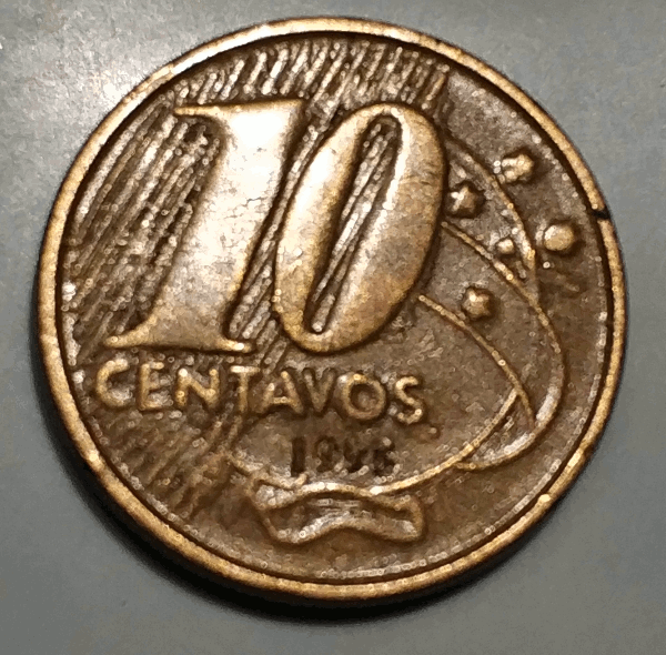 10-Centavos-1998.real-Plan-Brazil--Disfigured-Coin