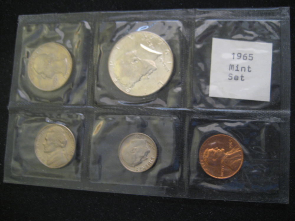 Is-It-Possible,-1965-Mint-Set-?