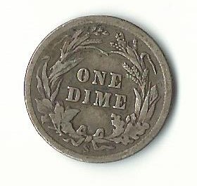 1905-S-Barber-Dime