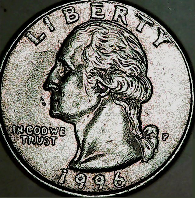 1996-P-Quarter-With-Cracks?-Maybe-Something-Else-On-Eagle-Chest