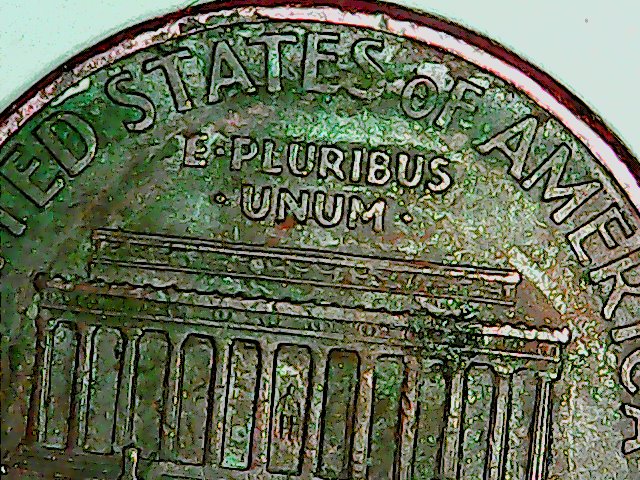 1995-D-1c---OBV-Side-Part-Of-Cent-Punched-Deeper-Than-Rest
