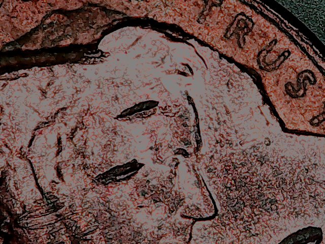 2011-D-Cent---Unknown-Material-Embedded-On-Obverse