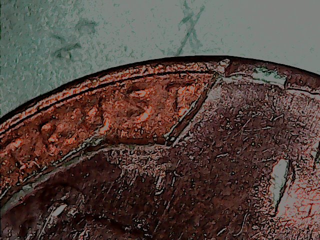 2011-D-Cent---Unknown-Material-Embedded-On-Obverse