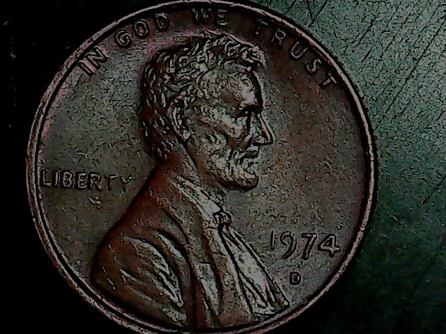 1974-D-Cent---Missing-F-On-Initial-REV---Raised-Area-Behind-Memorial-West
