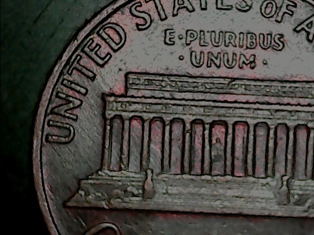 1974-D-Cent---Missing-F-On-Initial-REV---Raised-Area-Behind-Memorial-West