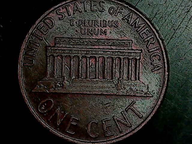 1974-D-Cent---Missing-F-On-Initial-REV---Raised-Area-Behind-Memorial-West