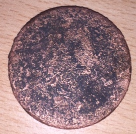 Old-Coin-I-Found-Very-Worn-&-Dirty,-Need-Help-Identifying-It.
