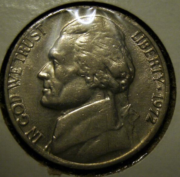 1972-Nickel,-Reverse-Error-Or-PMD