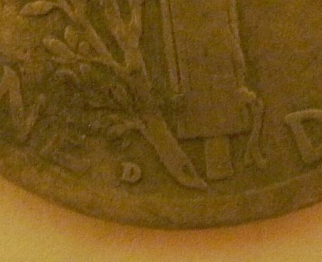 1917-Mercury-Dime-MMs-T16/T17