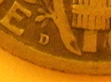 1917-Mercury-Dime-MMs-T16/T17