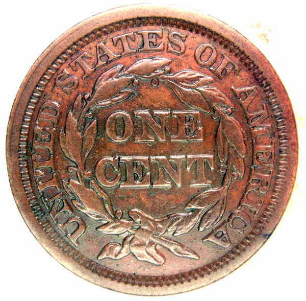 1845-Large-Cent,-Which-Newcomb-Number-Is-This?