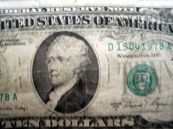 $10-Dollar-Bill-Series-1981A-With-$20-Overprinting