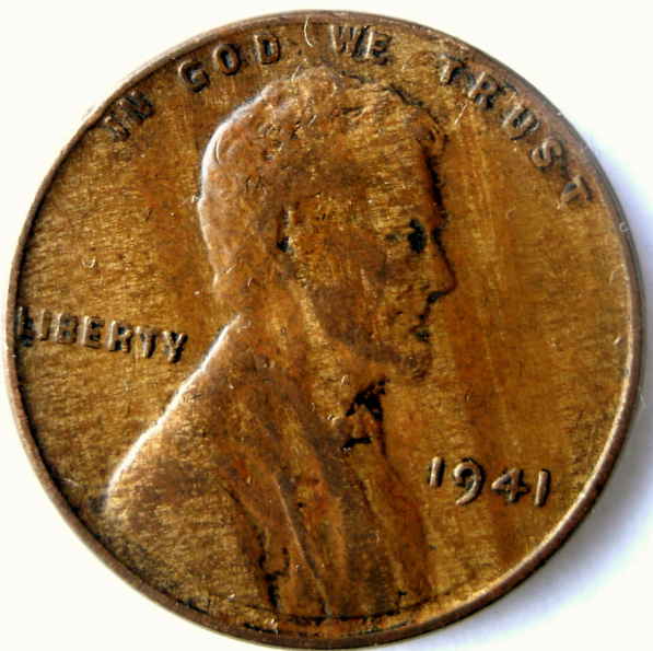 Wood-Grained-Lincoln-Cents