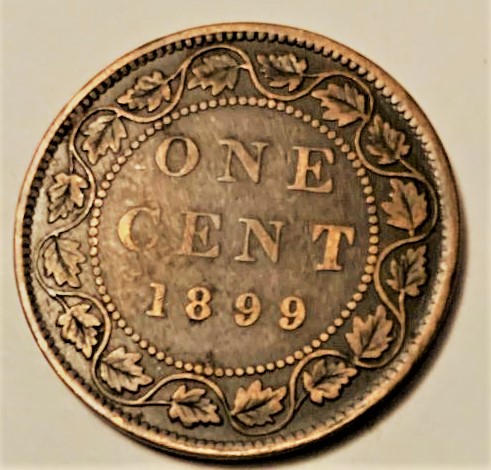 Last-One,-1899-Canadian-Large-Cent
