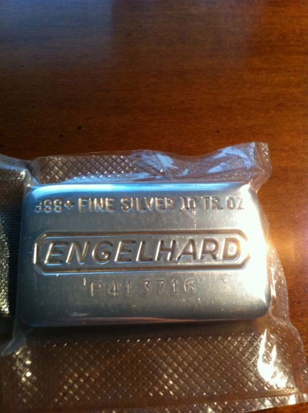New-10-Oz-Engelhard-Pour...quick-Question