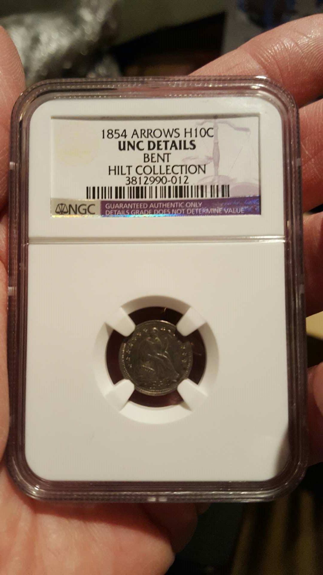 1854-Arrows-Half-Dime-Error-Or-Other-?