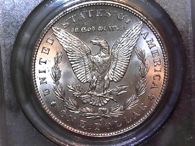 GTG-...-A-Pair-Of-PCGS-Graded-1885-CC-Morgan-Dollars