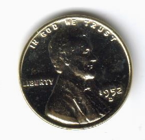 1952-Proof-Penny---Am-I-Seeing-Things?