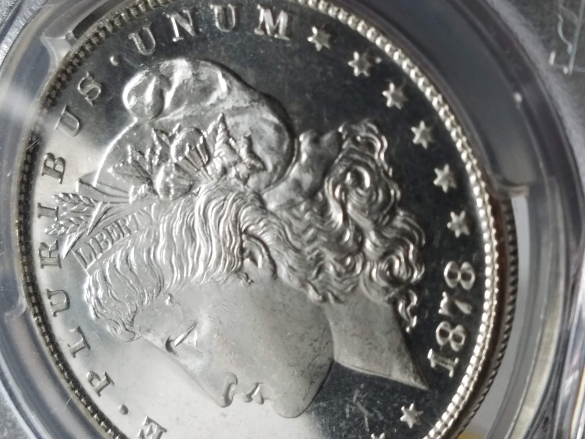 I-Have-Mysterious-Circle-On-The-Neck-Of-My-1878-MS-64-Pl-Morgan